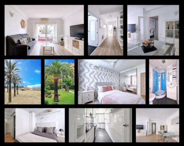 Appartement L'Ancora Javea Platja de Larenal Extérieur photo