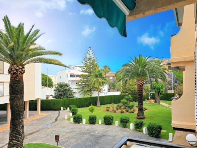 Appartement L'Ancora Javea Platja de Larenal Extérieur photo